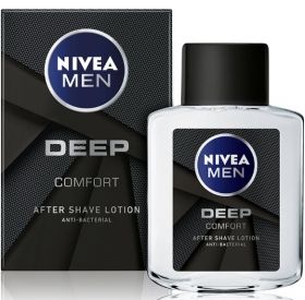 Nivea Deep Comfort After Shave Lotion 100 ml Лосион за след бръснене 100 мл