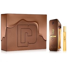 Paco Rabanne One Million Prive EDP 100 ml + EDP 10 ml Gift Set Комплект