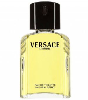 Versace L`Homme EDT 100 ml Мъжка тоалетна вода 100 мл Транспортна опаковка 