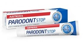 Astera Parodont Stop Астера паста за зъби 75 мл