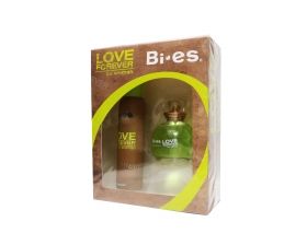 Bi - es Love Forever For Woman Gift Set Дамски комплект