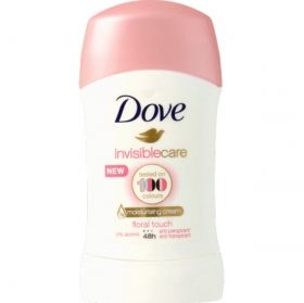 Dove Invisible Care Floral Touch Дамски стик 48h 40мл