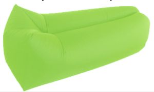 Въздушно легло надуваем диван дюшек bubble bed Bed Lazy Inflable