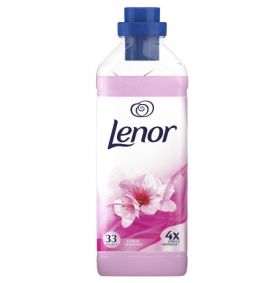 Lenor Floral Romance 33 Washes Омекотител 0.925 л