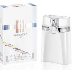 Lomani White Gold For Men EDT Тоалетна вода за мъже 100 мл