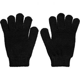 Мъжки ръкавици двойно плетени