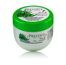 Vip`s Prestige Овлажняваща и регенерираща маска за коса 250 мл