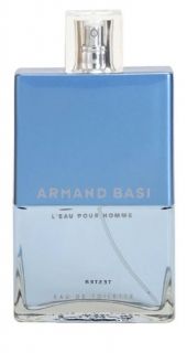 Armand Basi L Eau Pour Homme Men Edt 125 ml Тестер транспортна опаковка