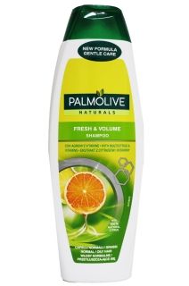Palmolive Naturals Fresh & Volume Шампоан за обем 350мл