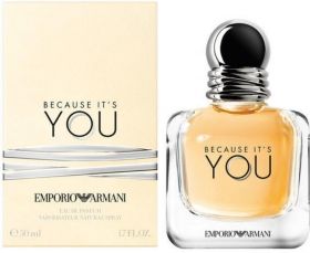 Armani Because It’s You EDP Парфюмна вода за жени 50 мл