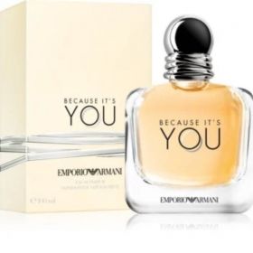 Armani Because It’s You EDP Парфюмна вода за жени 100 мл
