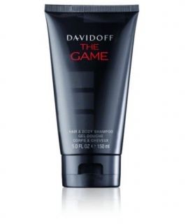 Davidoff The Game Shower Gel Душ гел за мъже 150 мл