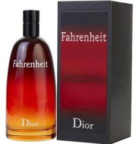 Christian Dior Fahrenheit EDT Тоалетна вода за мъже 100 мл