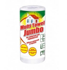 Multi Towel Jumbo Професионална хартия за многократна употреба