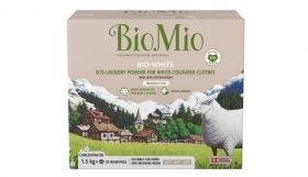 Bio Mio Перилен препарат за бяло пране с памучен екстракт 1.5 кг
