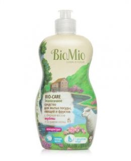 Bio Mio Bio Care Течност за миене на съдове с аромат на лавандула 450 мл