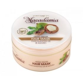 Garance Macadamia Регенерираща маска за коса с масло от Макадамия и Кератин 225мл