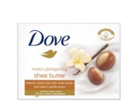 Dove Shea Butter Крем-сапун 90гр