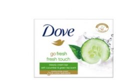 Dove Go Fresh Fresh Touch Крем-сапун 100гр.
