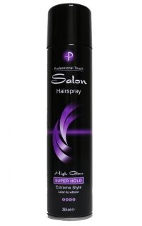 Professional Touch Salon Hair Spray Super Hold Лак за коса 265мл