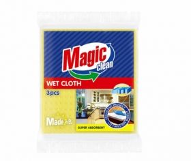 Magic classic clean  попиващи кърпи 18 * 20 см  