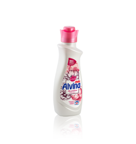 MEDIX ALVINA La Femme  Oмекотител за тъкани с дизайнерски парфюм 925мл.