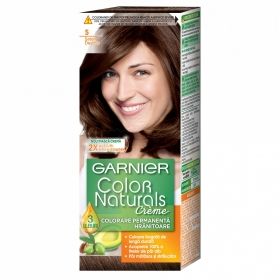 Garnier Color Naturals Боя за коса 5 Светло кестеняв