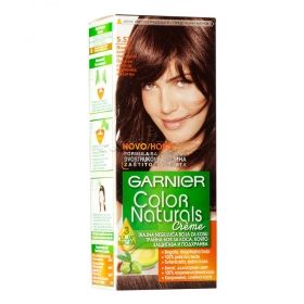 Garnier Color Naturals Боя за коса 5.52 Перлен светло кестеняв махагон