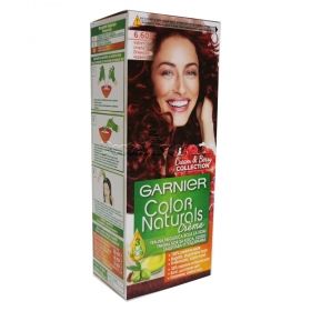 Garnier Color naturals крем-боя за коса 660 Огнено ярко червен