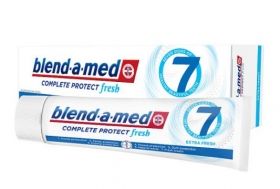 Blend-a-med Complete Protect Extra Fresh  7  100 ml