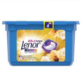 LENOR GOLD ORCHID Капсули за пране, 11 бр.