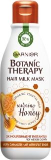 Garnier Botanic Therapy Mаска с мед за много увредена коса с цъфтящи краища 250мл.