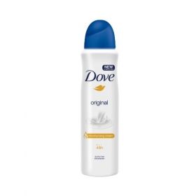 Dove Original дезодорант спрей против изпотяване 150мл