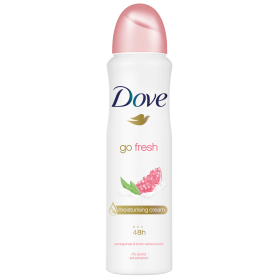 Dove Go Fresh Дезодорант за жени с нар 150мл