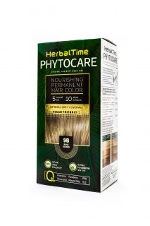 HERBAL TIME PHYTOCARE Боя за коса 9B BEIGE BLONDE