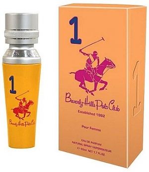 Дамски парфюм Beverly Hills Polo Club № 1 EDP 50ml.