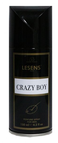 Lesens Crazy Boy дезодорант 150 мл