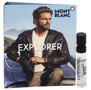 Mont Blanc Explorer EDP 2 ml.