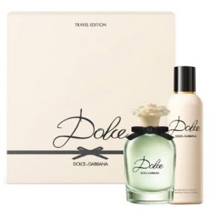 Dolce & Gabbana  Dolce set edt 75 ml + Body Lotion 100ml
