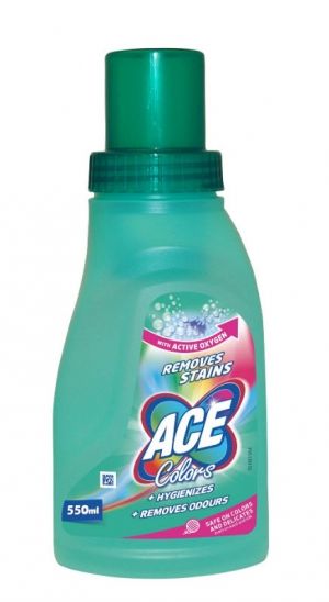 ACE Colors Removes Stains 550 мл.