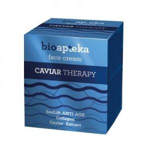 Bioapteka Caviar Therapy крем за лице с хайвер 40 мл.
