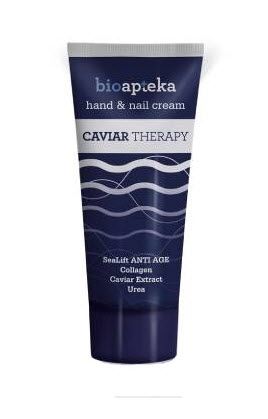 Bioapteka Caviar Therapy крем за ръце с хайвер 100 мл.