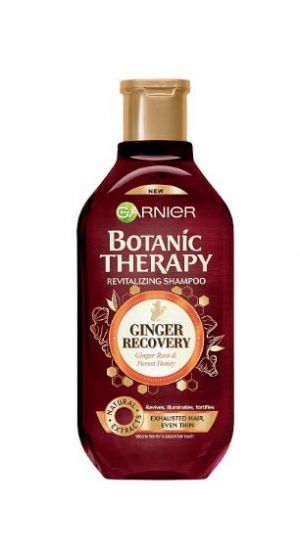 Garnier  Botanic Ginger шампоан за коса 250 мл.