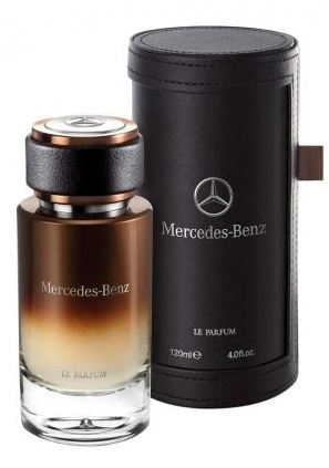 Mercedes - Benz Le Parfum men edp 120 ml.