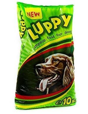 Кучешка храна Лупи Luppy 10 килограма