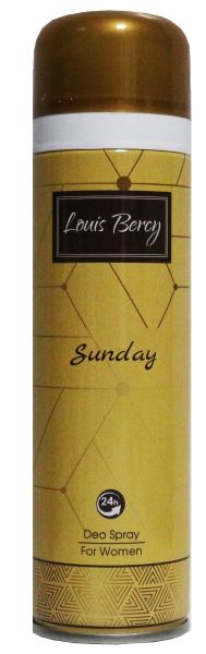 Louis Bercy Sunday  for woman 150 ml