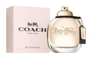 Coach New York Eau de parfum 90 ml