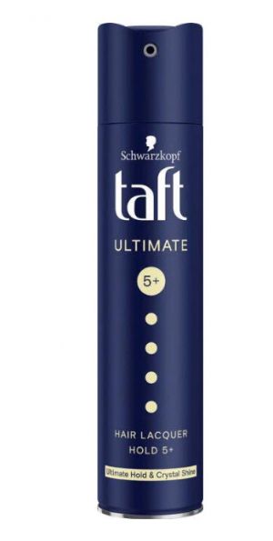 Taft Ultimate 5+ Лак за коса 200мл