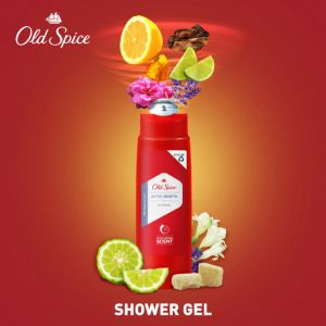Old Spice Ultra Smooth  Shower Gel Душ гел 400 мл