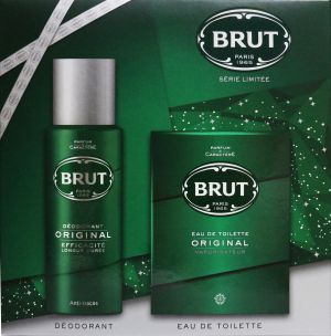 Brut Original set комплект Eau de toilette 100 ml. deodorant  200ml.